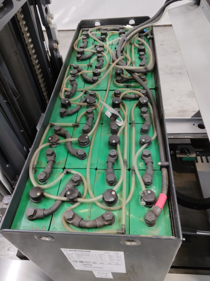 Still FM-X20 - 前移式叉车:图4 Still FM-X20 - 前移式叉车:图4