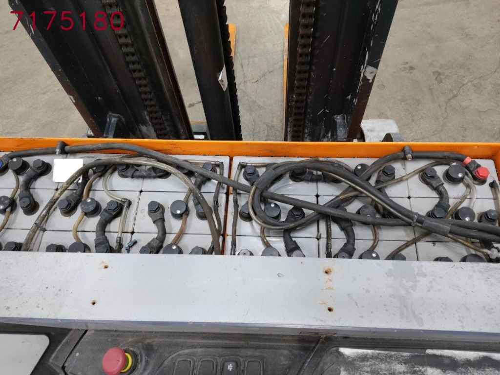 Still FM-X20 - 前移式叉车:图5 Still FM-X20 - 前移式叉车:图5