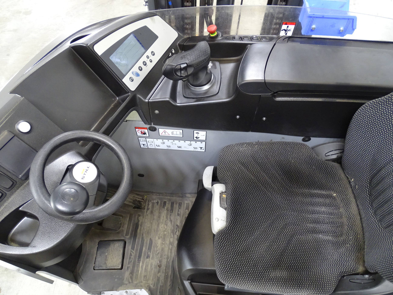 Still FM-X20 - 前移式叉车:图3 Still FM-X20 - 前移式叉车:图3