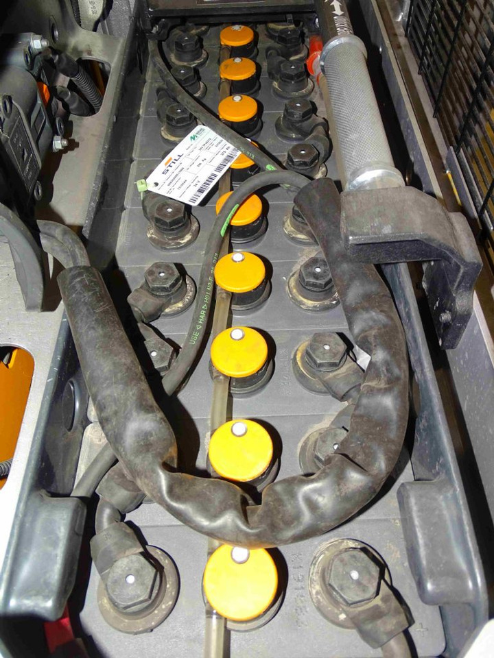 Still FXD20 - 堆垛机:图4 Still FXD20 - 堆垛机:图4