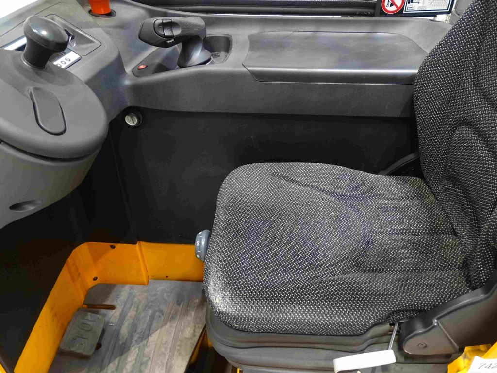 Still FXD20 - 堆垛机:图3 Still FXD20 - 堆垛机:图3