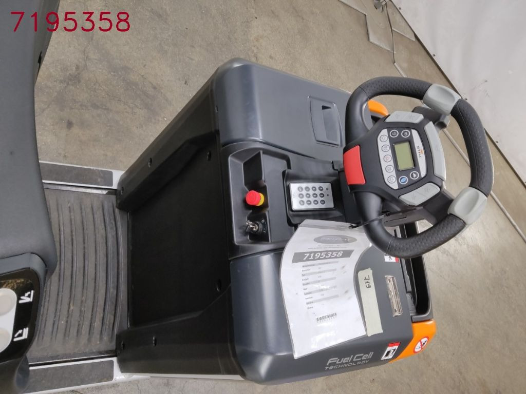 Still LTX-FF10 - 堆垛机:图3 Still LTX-FF10 - 堆垛机:图3