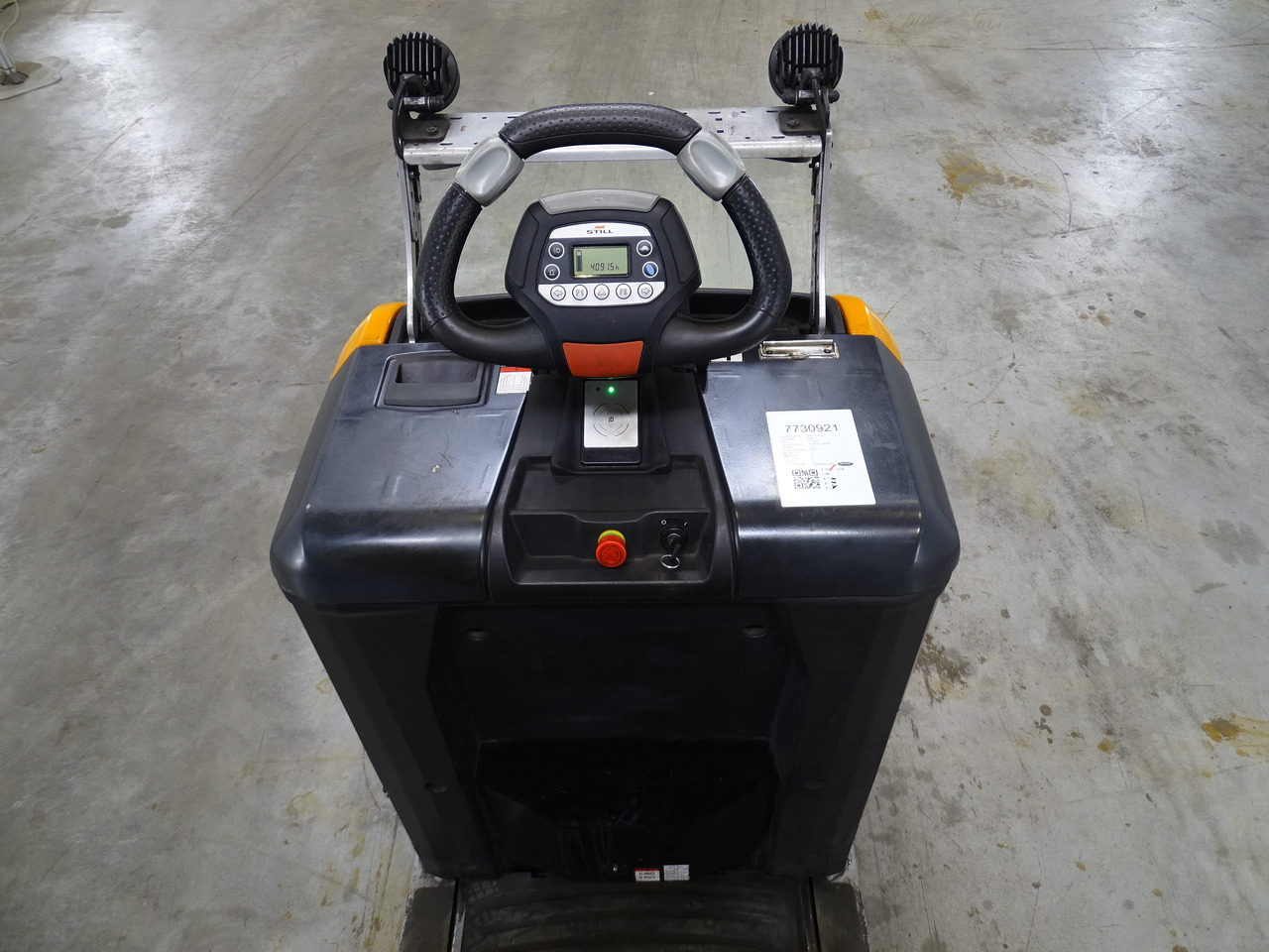 Still LTX50 - 牵引车站:图3 Still LTX50 - 牵引车站:图3