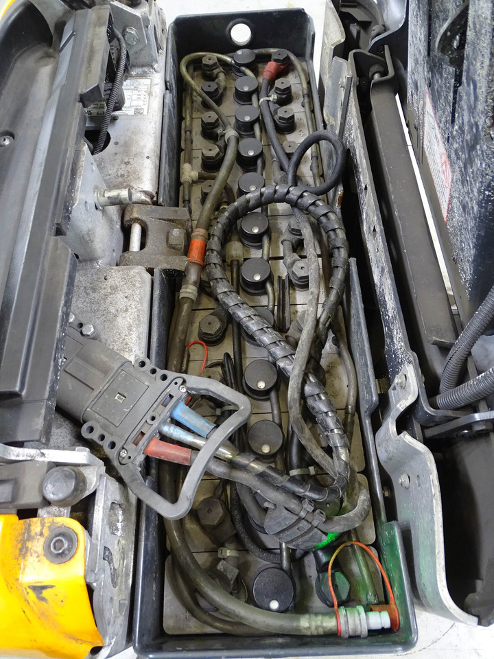 Still LTX50 - 牵引车站:图4 Still LTX50 - 牵引车站:图4