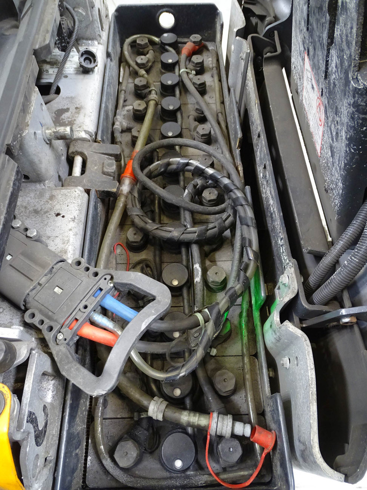 Still LTX50 - 牵引车站:图4 Still LTX50 - 牵引车站:图4