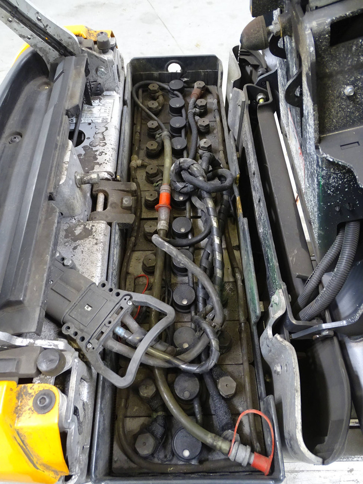 Still LTX50 - 牵引车站:图4 Still LTX50 - 牵引车站:图4