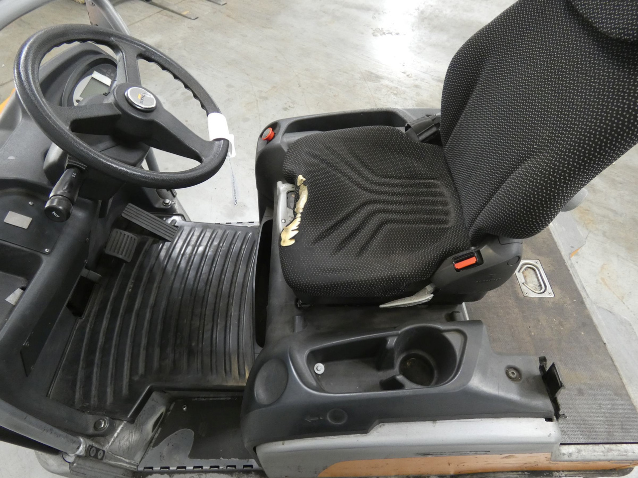 Still LTX70 - 牵引车站:图3 Still LTX70 - 牵引车站:图3