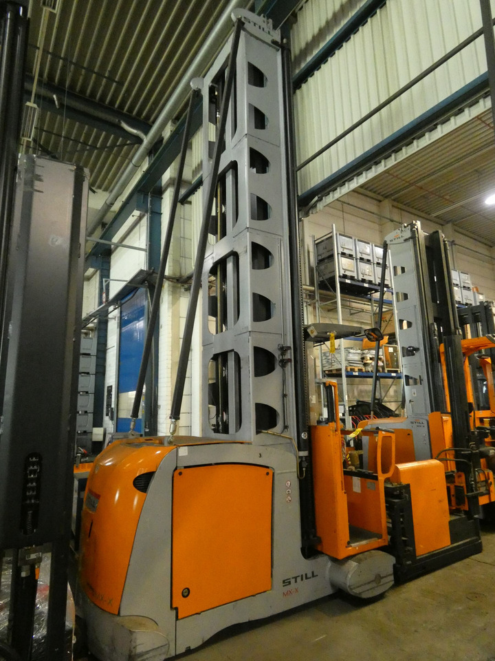 Still MX-X - 拣选车:图2 Still MX-X - 拣选车:图2