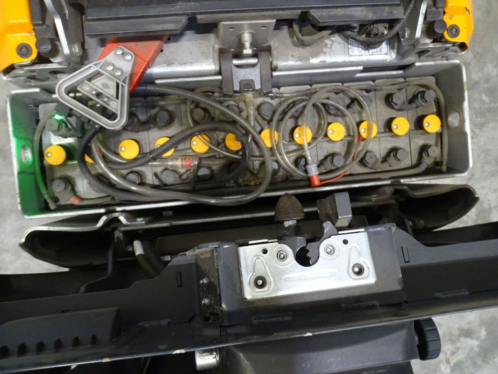 Still OPX-L12 - 拣选车:图4 Still OPX-L12 - 拣选车:图4
