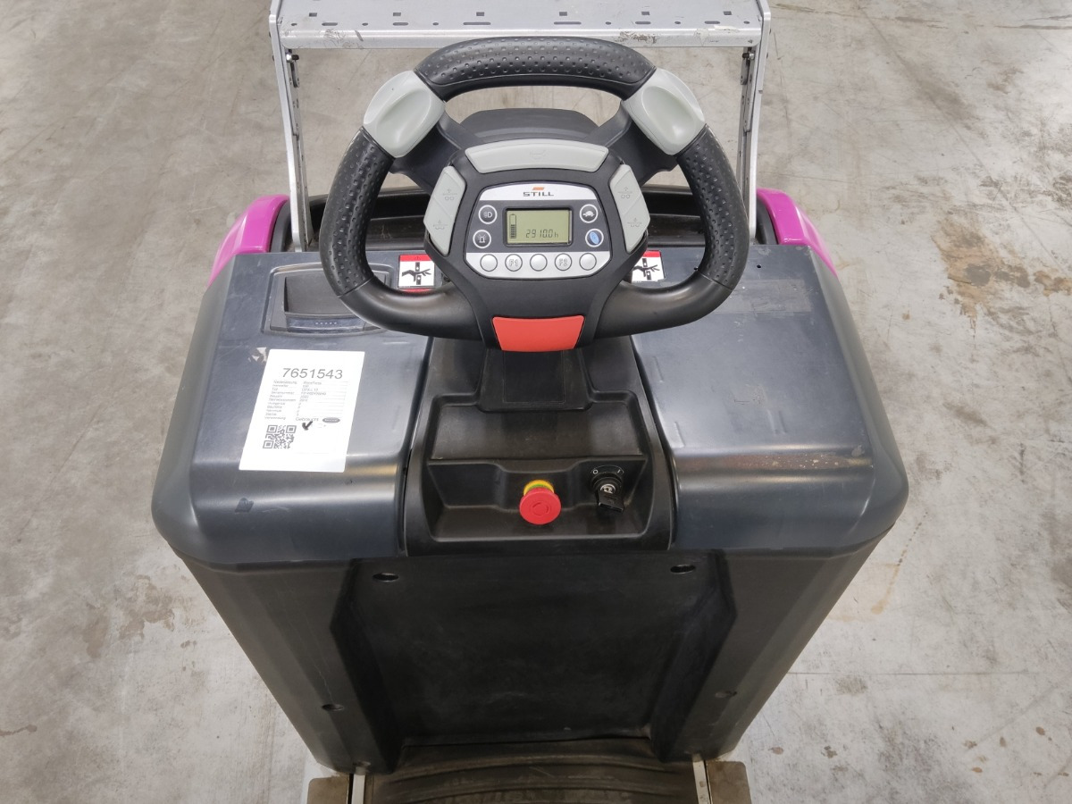 Still OPX-L12 - 拣选车:图3 Still OPX-L12 - 拣选车:图3