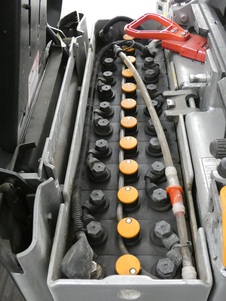 Still OPX20PLUS/2400MM - 拣选车:图4 Still OPX20PLUS/2400MM - 拣选车:图4