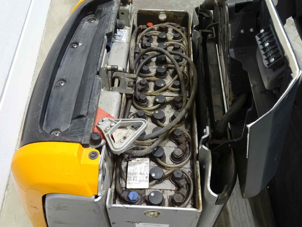 Still OPX20 - 拣选车:图4 Still OPX20 - 拣选车:图4