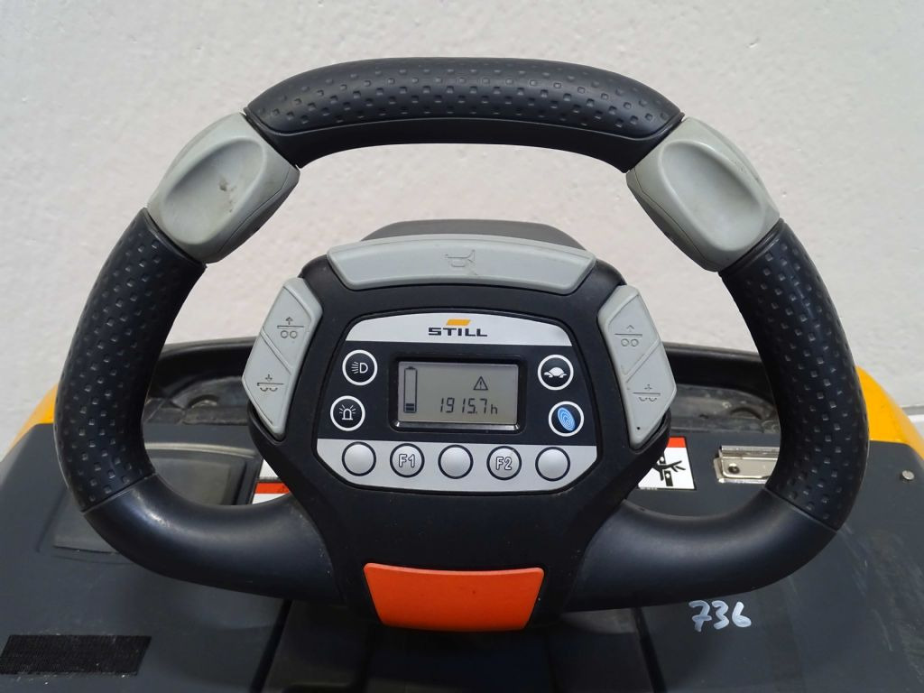 Still OPX20 - 拣选车:图3 Still OPX20 - 拣选车:图3