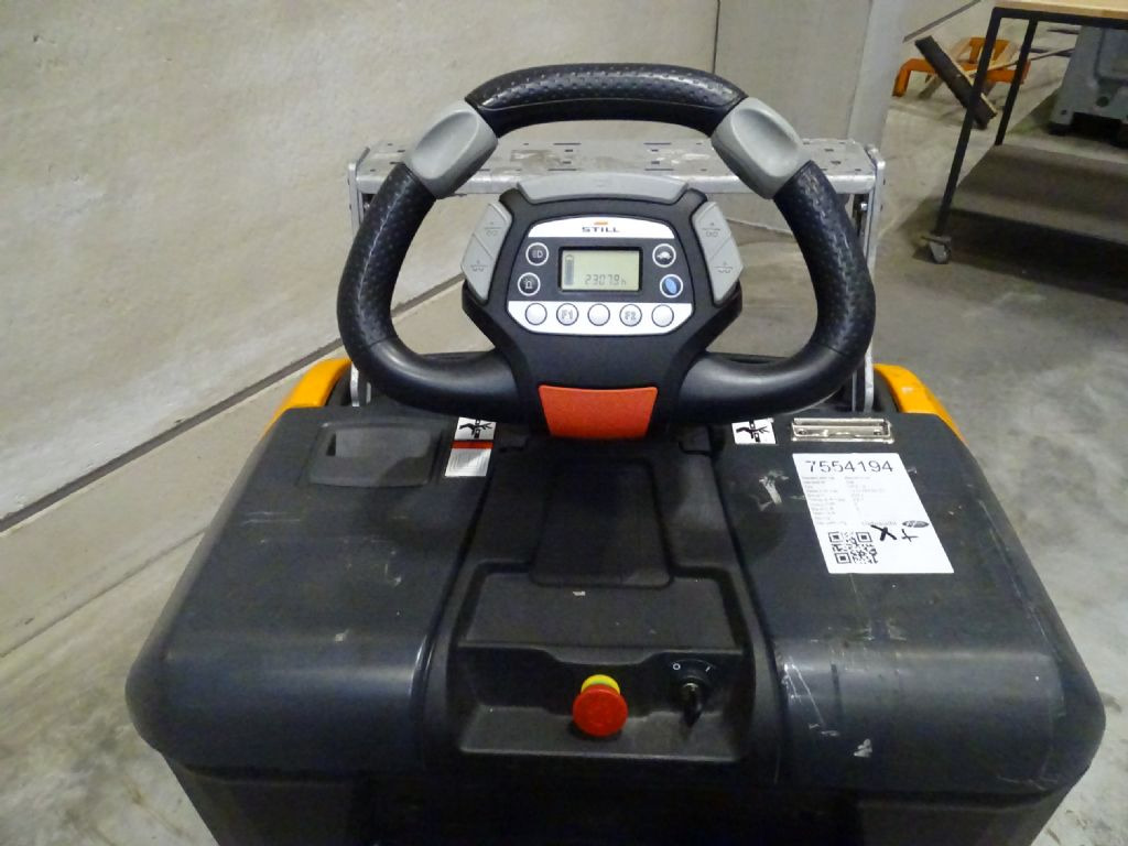Still OPX25 - 拣选车:图3 Still OPX25 - 拣选车:图3