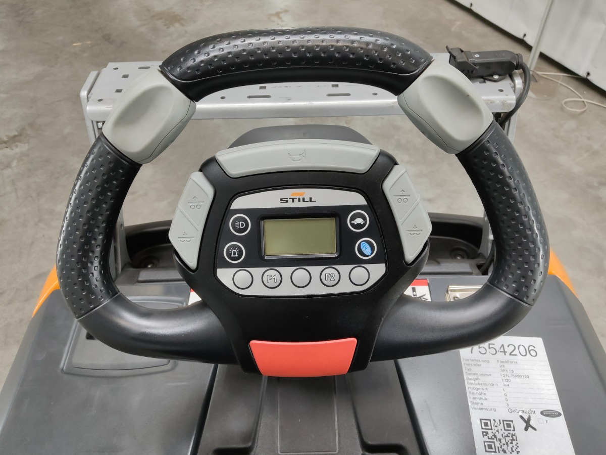 Still OPX25 - 拣选车:图3 Still OPX25 - 拣选车:图3
