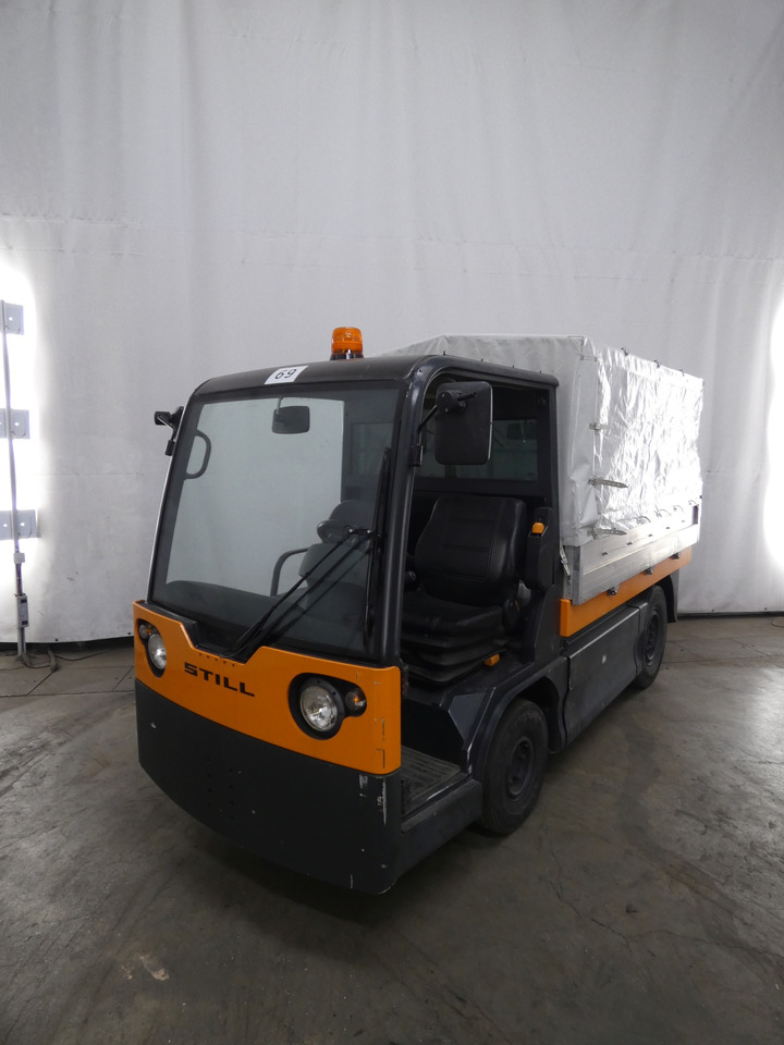 Still R08-20 - 牵引车站:图1 Still R08-20 - 牵引车站:图1