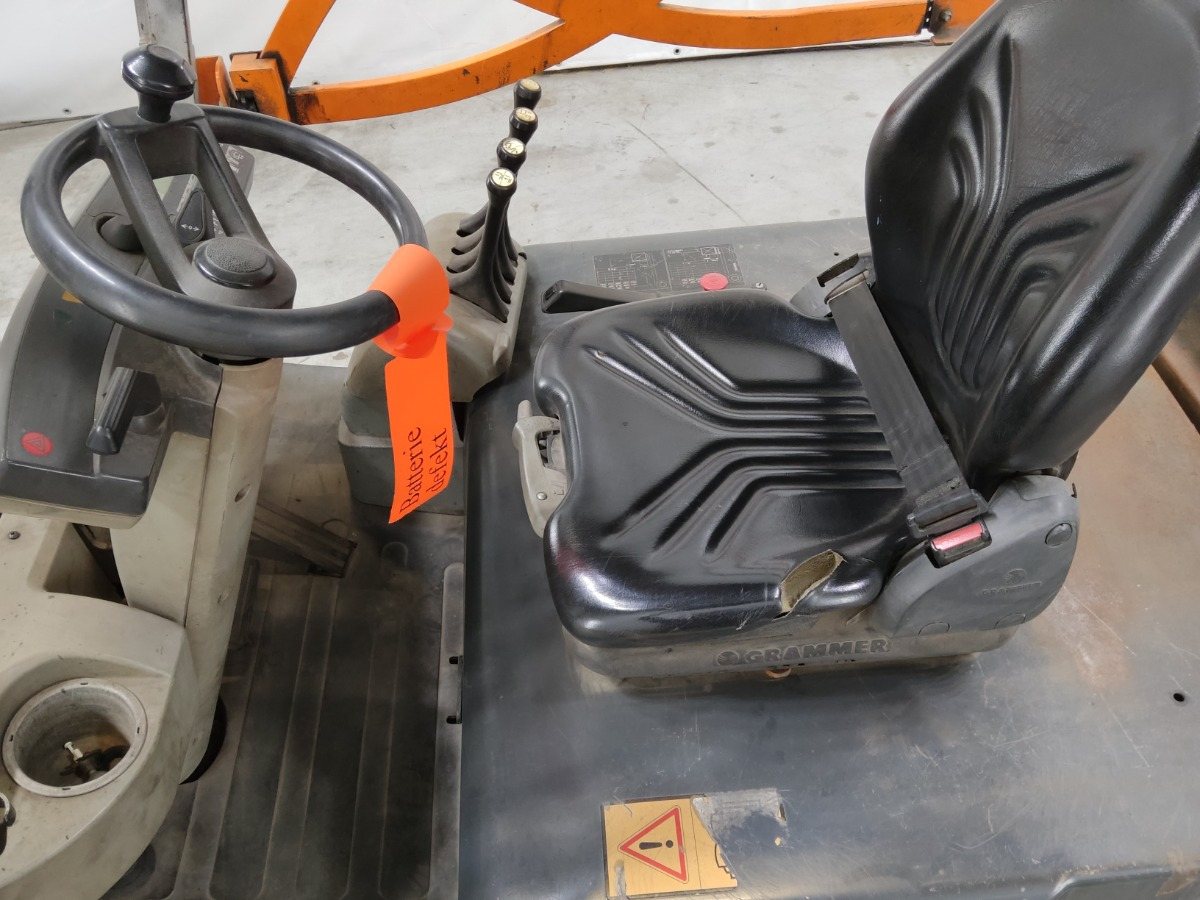 Still R60-30 - 电动叉车:图3 Still R60-30 - 电动叉车:图3