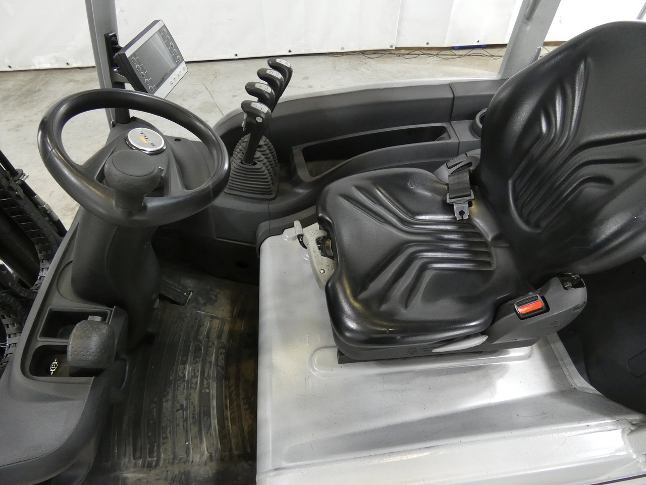 Still RX20-14C - 电动叉车:图3 Still RX20-14C - 电动叉车:图3