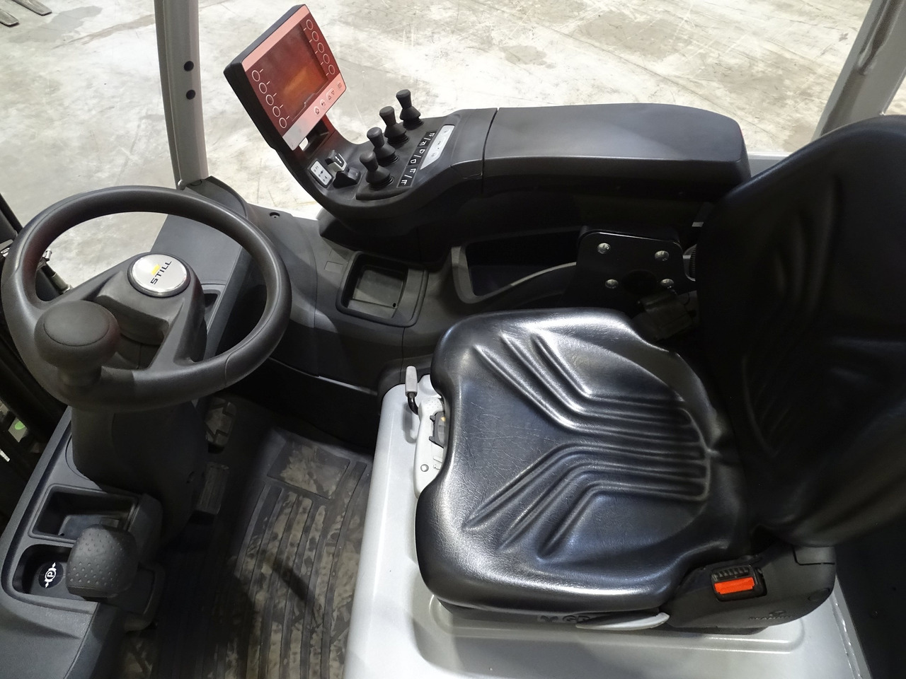 Still RX20-14C - 电动叉车:图3 Still RX20-14C - 电动叉车:图3