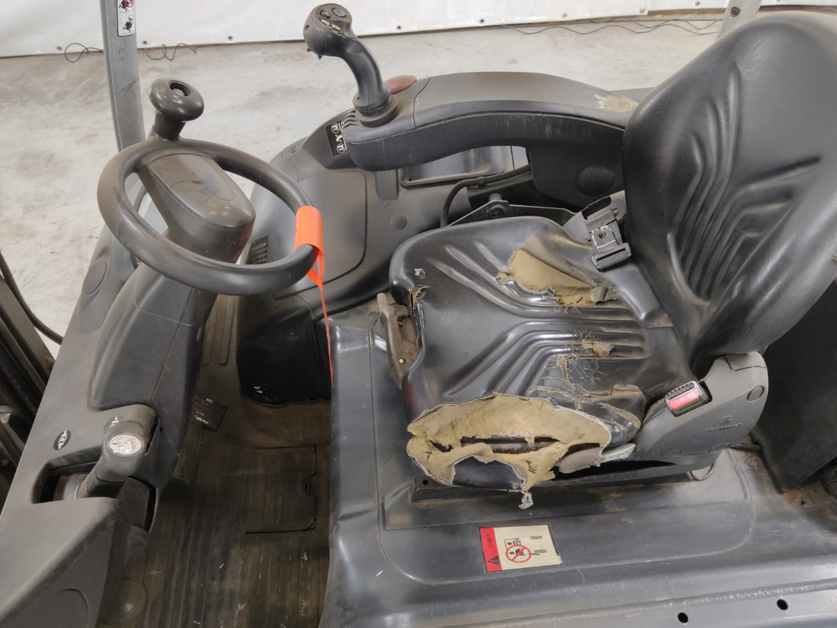 Still RX20-15 - 电动叉车:图3 Still RX20-15 - 电动叉车:图3