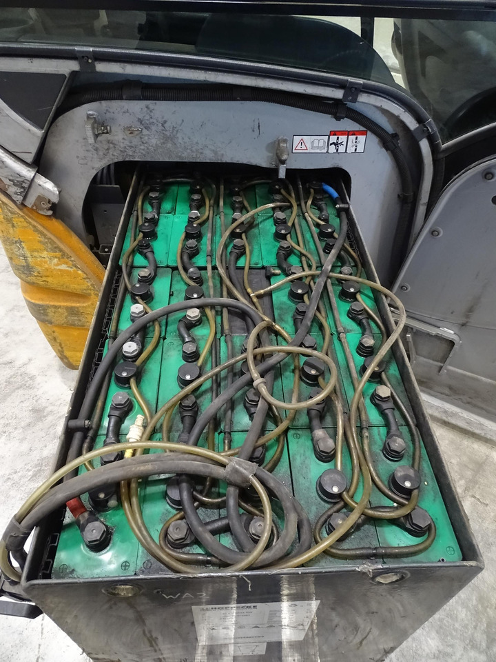 Still RX20-15 - 电动叉车:图4 Still RX20-15 - 电动叉车:图4