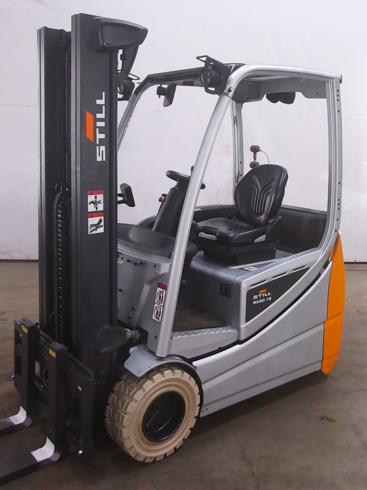 Still RX20-16/BRONZE - 电动叉车:图1 Still RX20-16/BRONZE - 电动叉车:图1