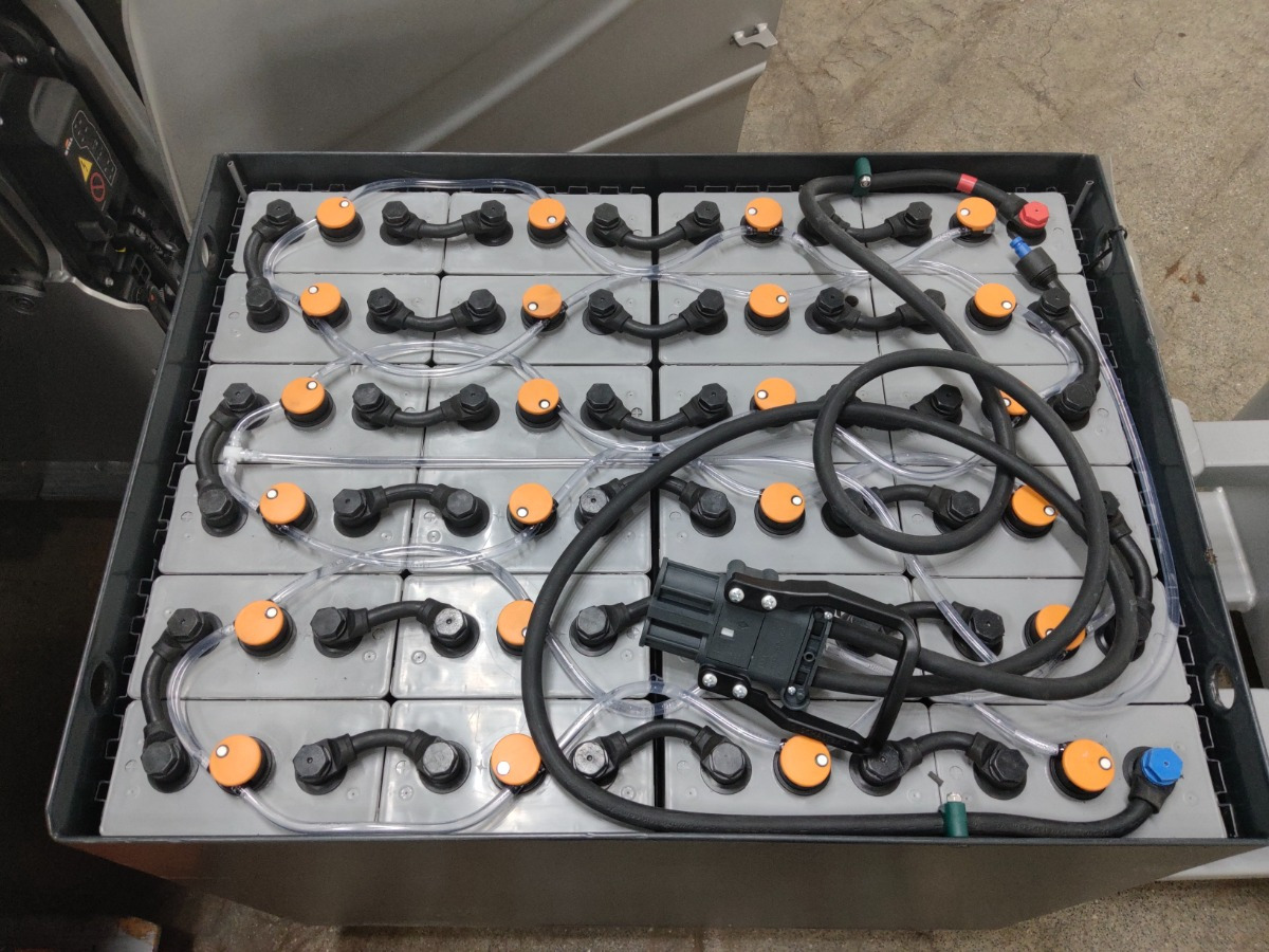 Still RX20-16/BRONZE - 电动叉车:图4 Still RX20-16/BRONZE - 电动叉车:图4