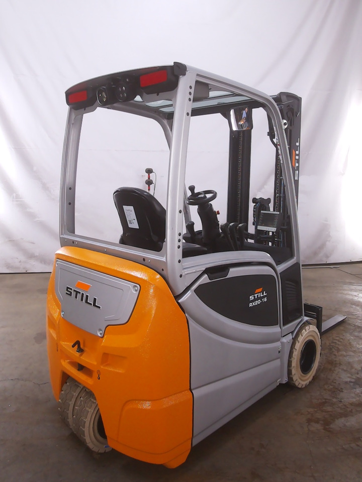 Still RX20-16/BRONZE - 电动叉车:图2 Still RX20-16/BRONZE - 电动叉车:图2