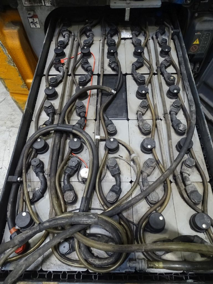 Still RX20-16C - 电动叉车:图4 Still RX20-16C - 电动叉车:图4