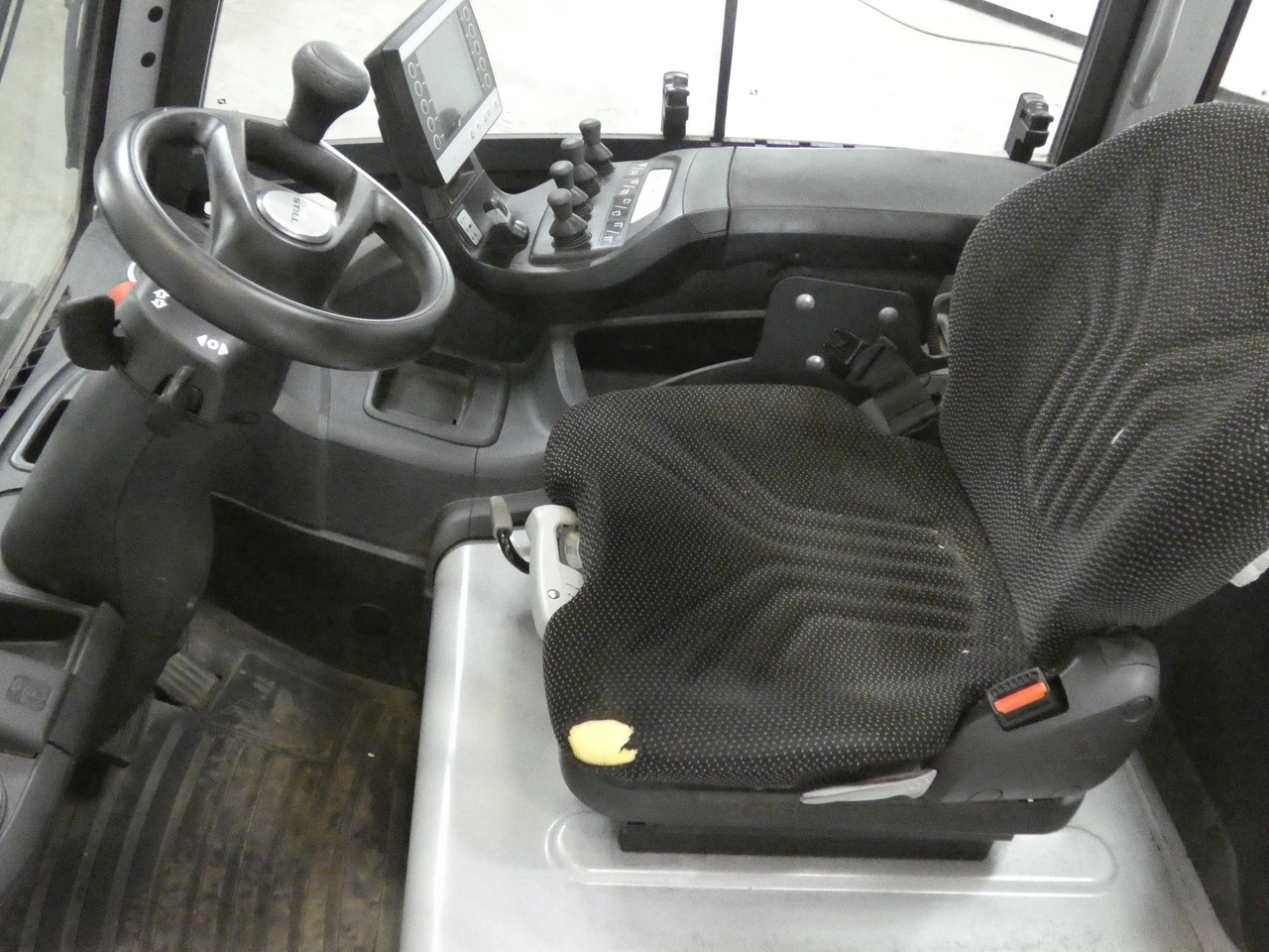 Still RX20-16P - 电动叉车:图3 Still RX20-16P - 电动叉车:图3