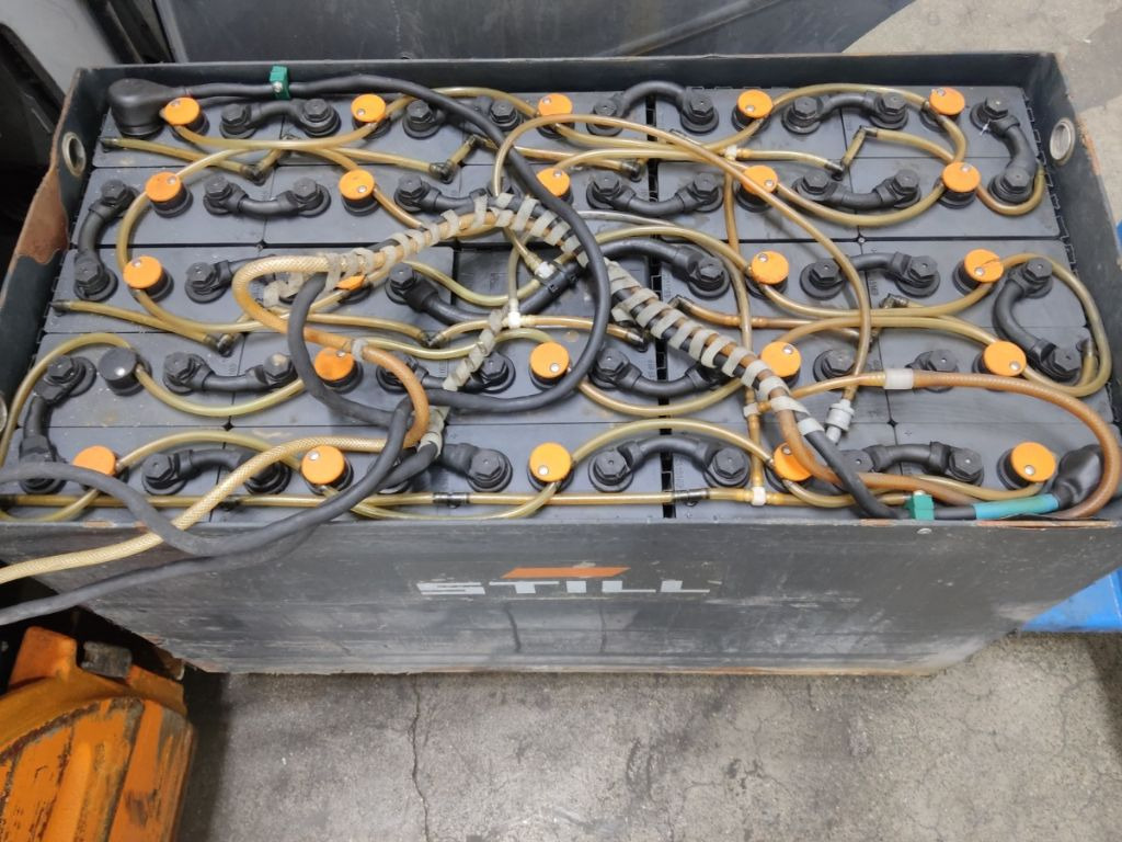 Still RX20-16 - 电动叉车:图4 Still RX20-16 - 电动叉车:图4