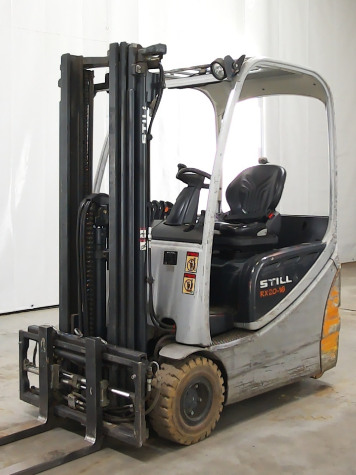 电动叉车 Still RX20-16：图1