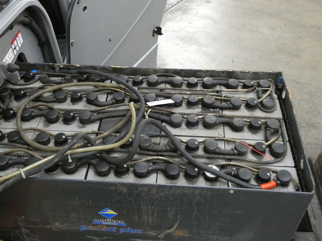 Still RX20-16 - 电动叉车:图4 Still RX20-16 - 电动叉车:图4