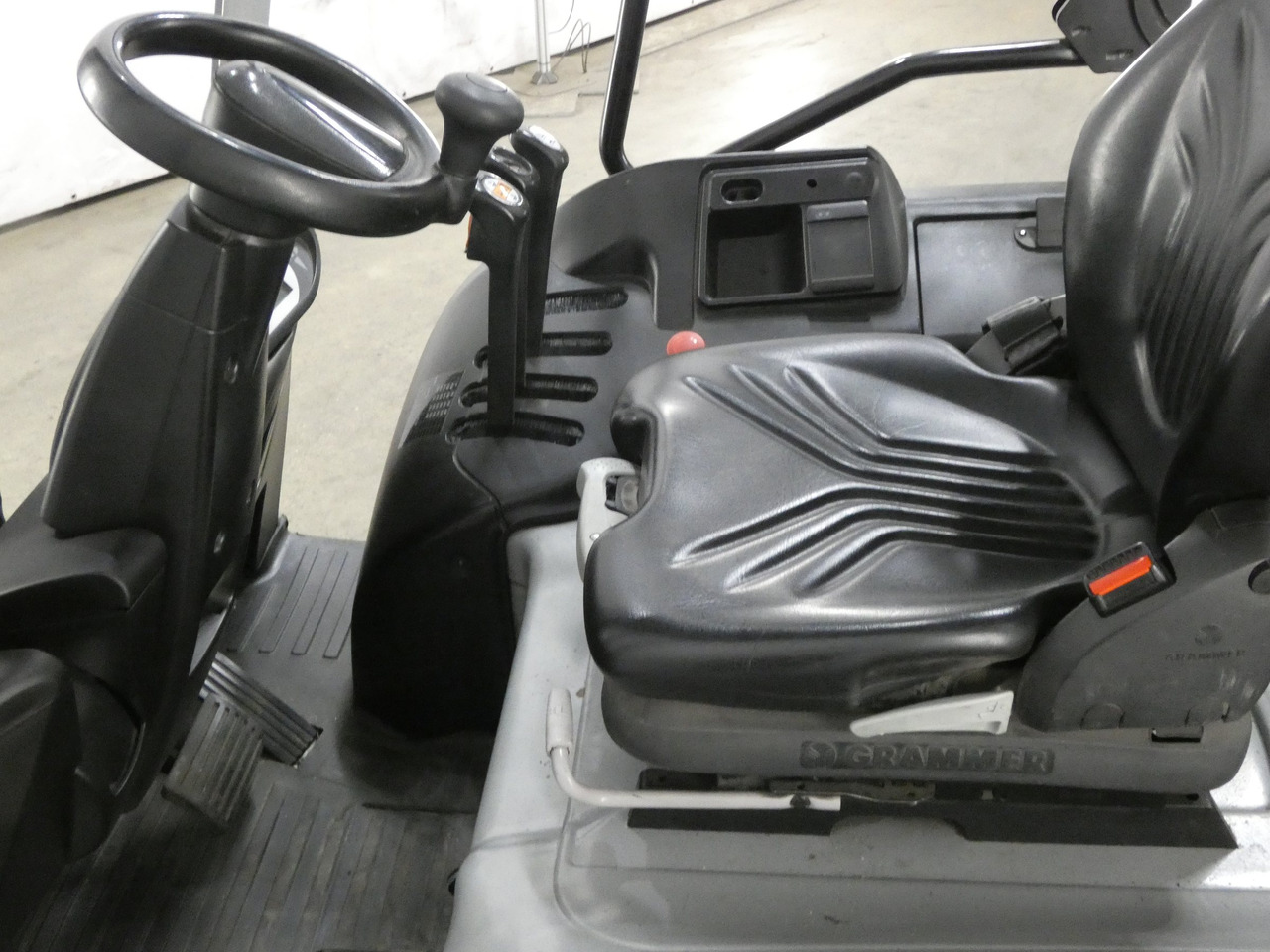 Still RX20-16 - 电动叉车:图3 Still RX20-16 - 电动叉车:图3