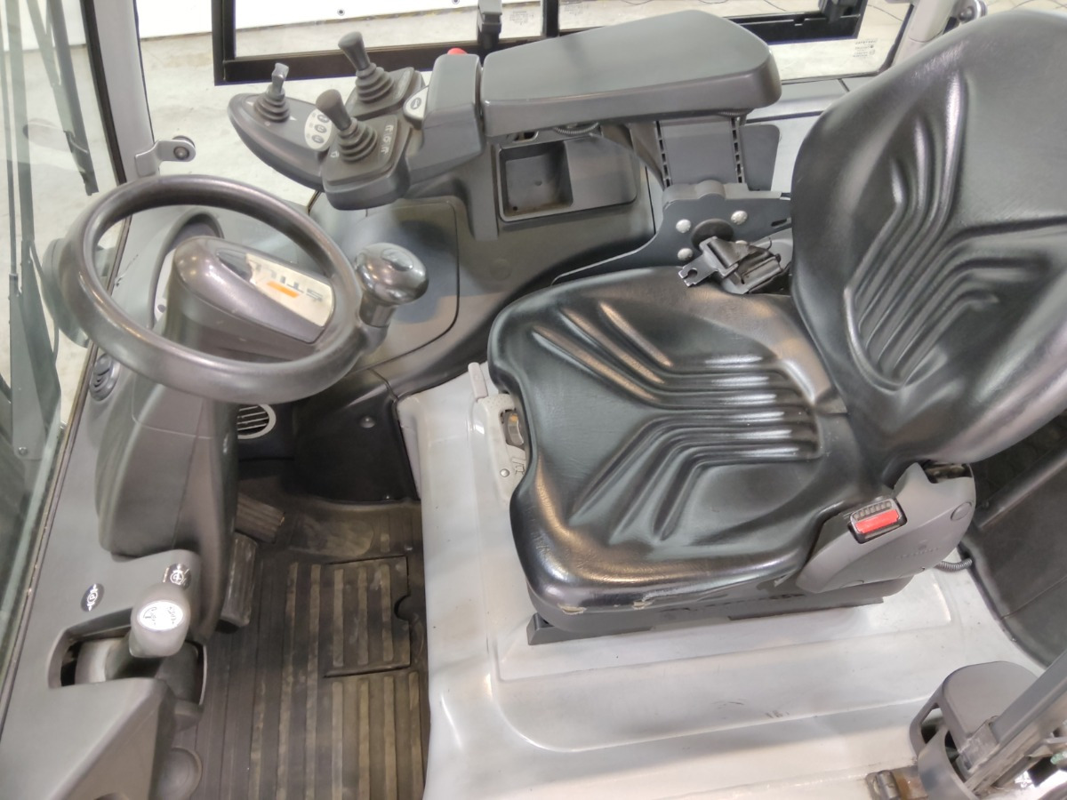 Still RX20-16 - 电动叉车:图3 Still RX20-16 - 电动叉车:图3