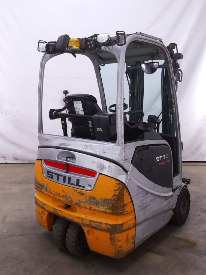 Still RX20-16 - 电动叉车:图2 Still RX20-16 - 电动叉车:图2