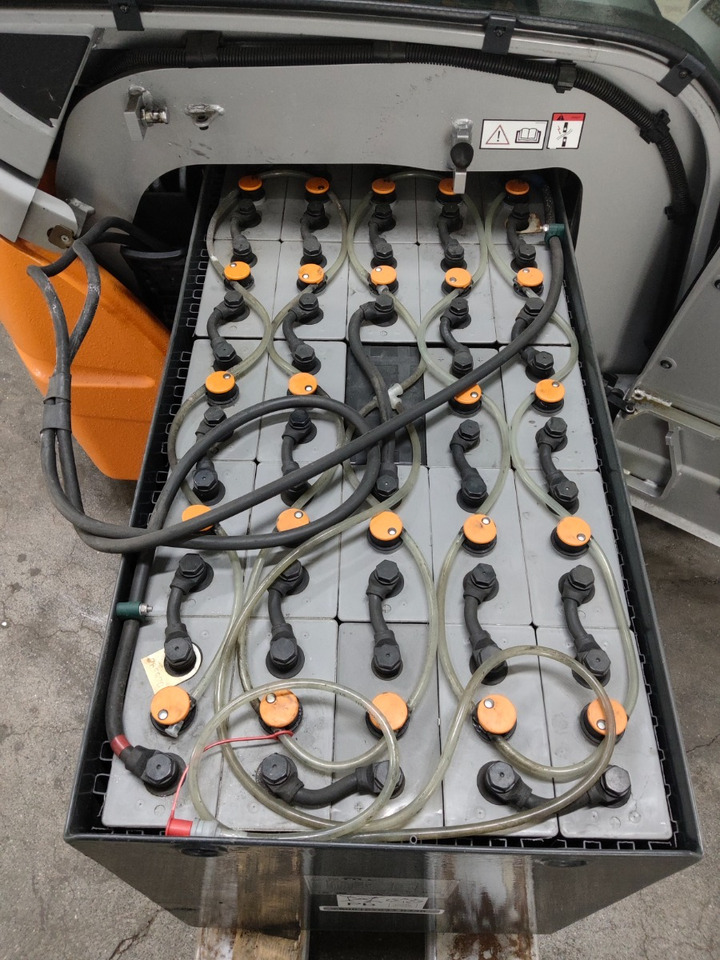 Still RX20-18/BRONZE - 电动叉车:图4 Still RX20-18/BRONZE - 电动叉车:图4