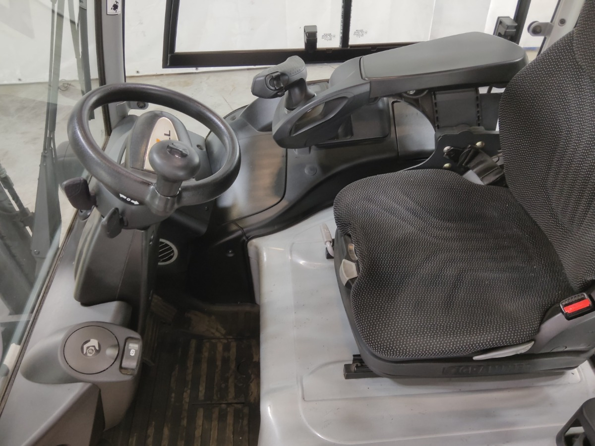 Still RX20-18P/H - 电动叉车:图3 Still RX20-18P/H - 电动叉车:图3