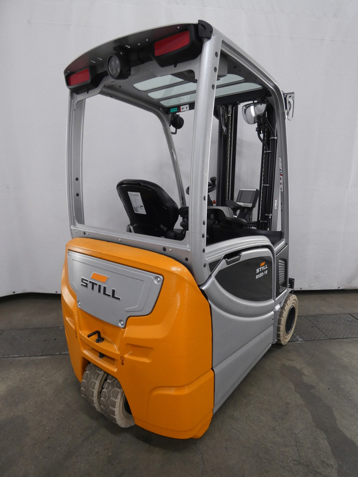 Still RX20-18 - 电动叉车:图2 Still RX20-18 - 电动叉车:图2