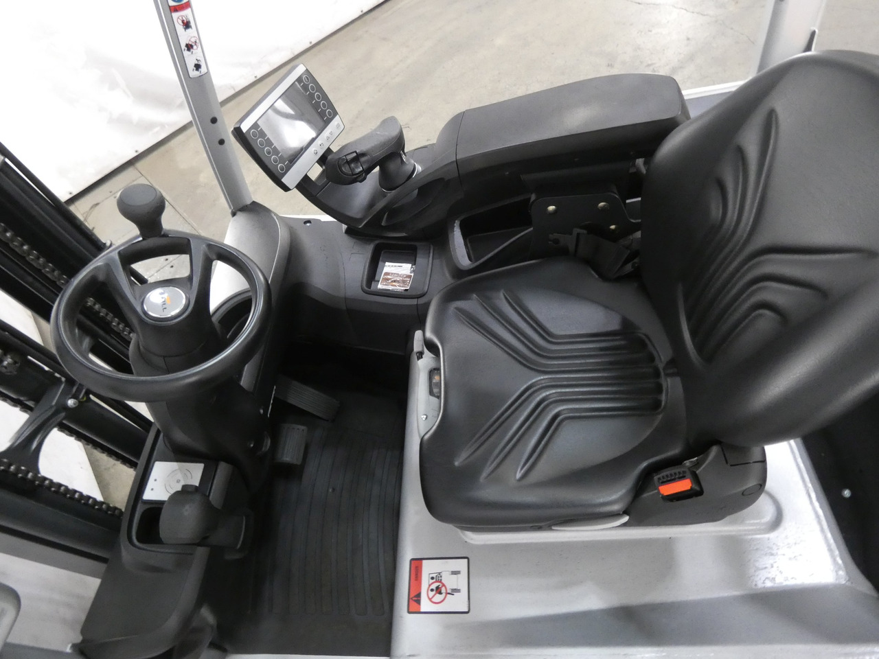 Still RX20-18 - 电动叉车:图3 Still RX20-18 - 电动叉车:图3