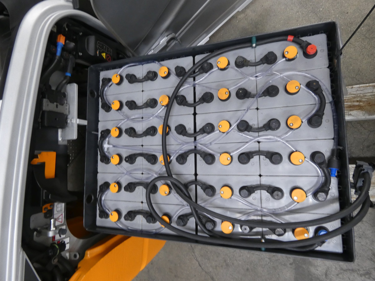 Still RX20-18 - 电动叉车:图4 Still RX20-18 - 电动叉车:图4