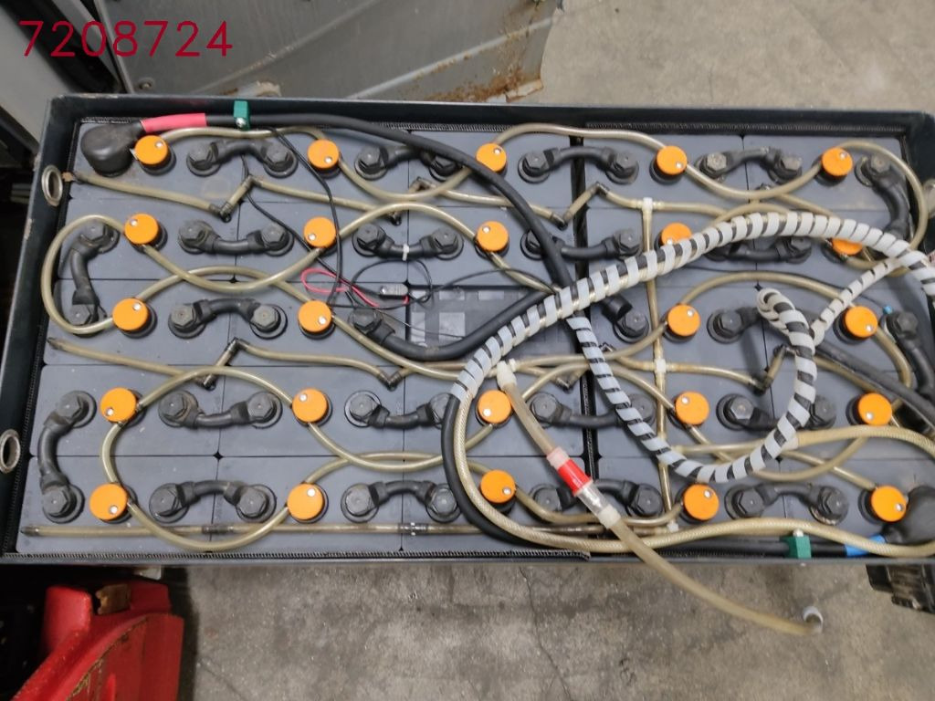 Still RX20-18 - 电动叉车:图4 Still RX20-18 - 电动叉车:图4