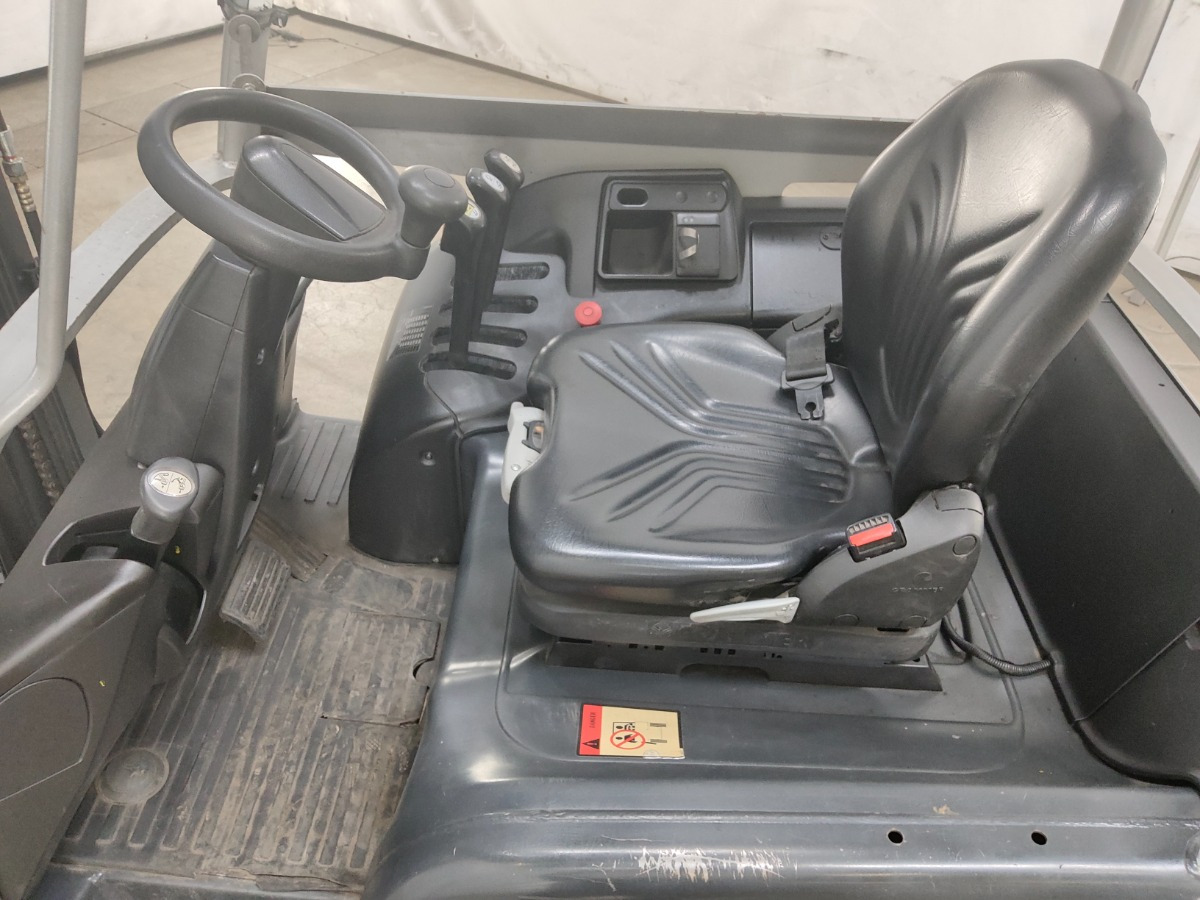 Still RX20-20/DRIVEIN - 电动叉车:图3 Still RX20-20/DRIVEIN - 电动叉车:图3