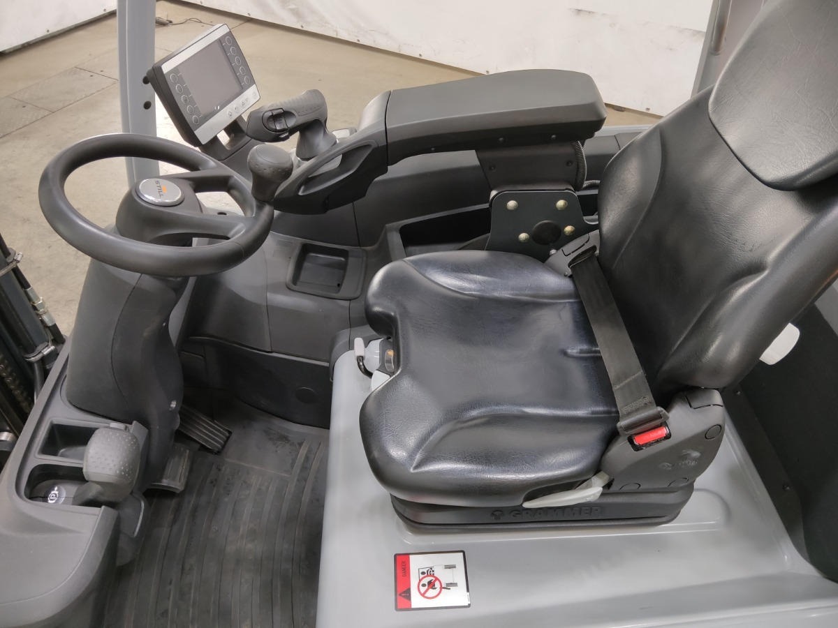 电动叉车 Still RX20-20L：图7