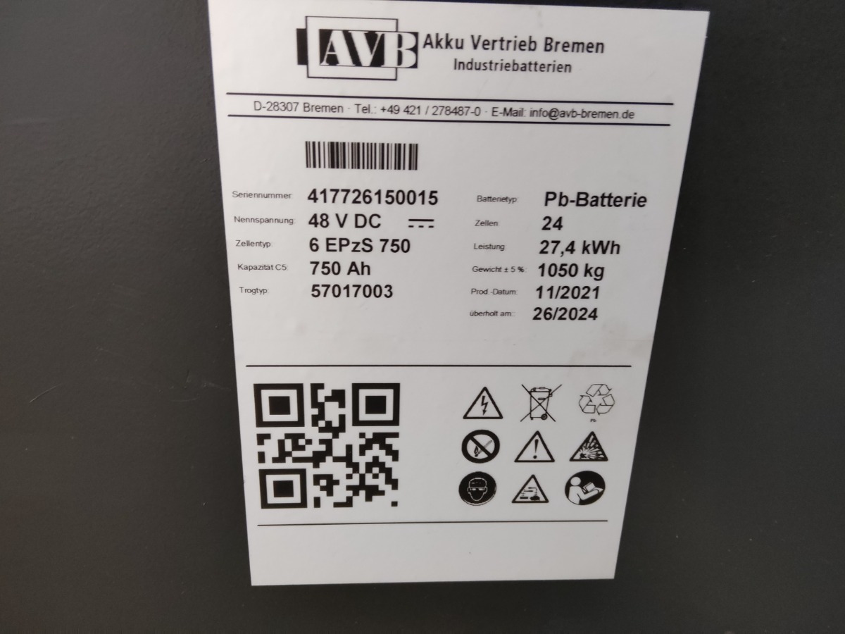 电动叉车 Still RX20-20L：图8