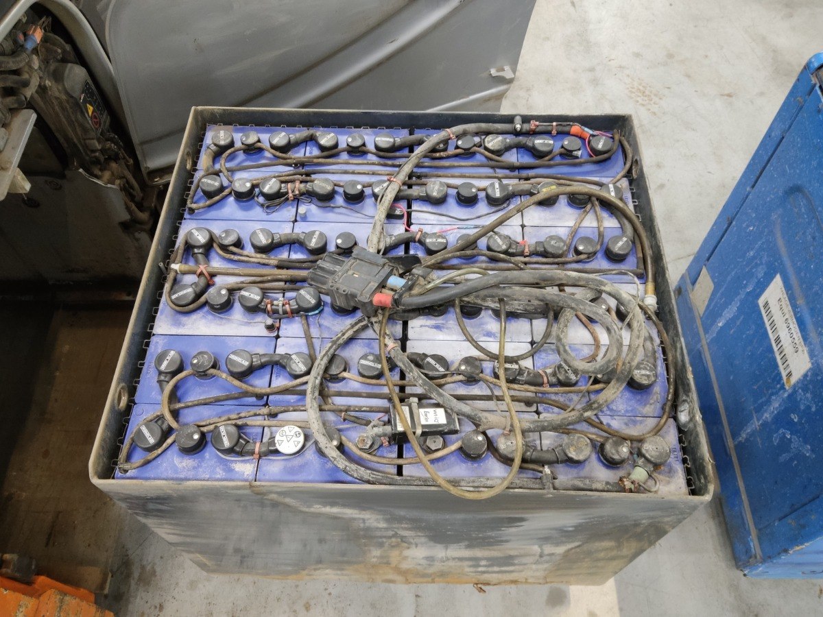 Still RX20-20L - 电动叉车:图4 Still RX20-20L - 电动叉车:图4