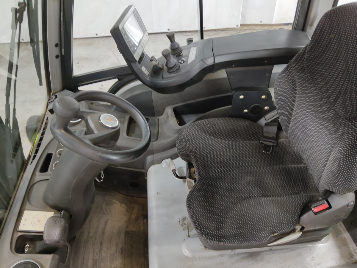 Still RX20-20L - 电动叉车:图3 Still RX20-20L - 电动叉车:图3