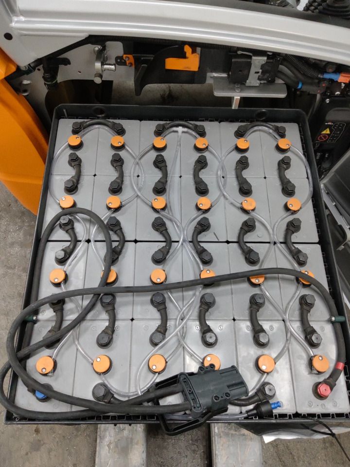 Still RX20-20L - 电动叉车:图4 Still RX20-20L - 电动叉车:图4