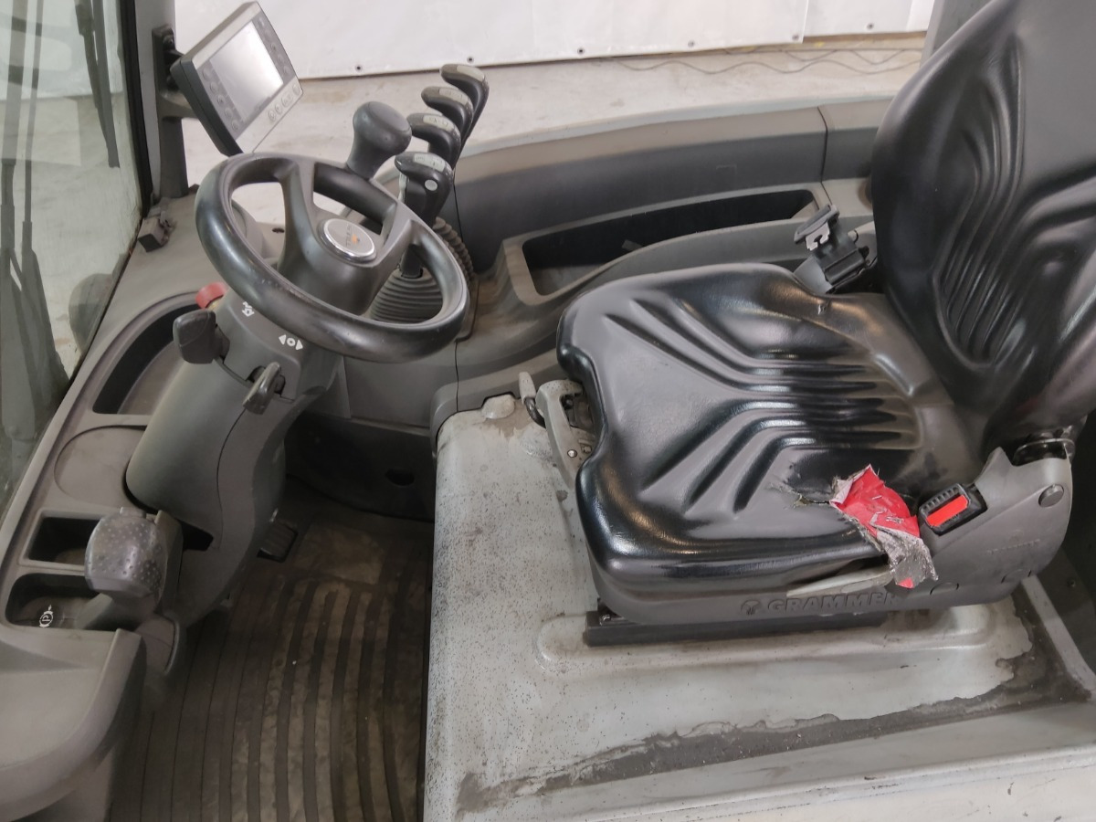 Still RX20-20P - 电动叉车:图3 Still RX20-20P - 电动叉车:图3