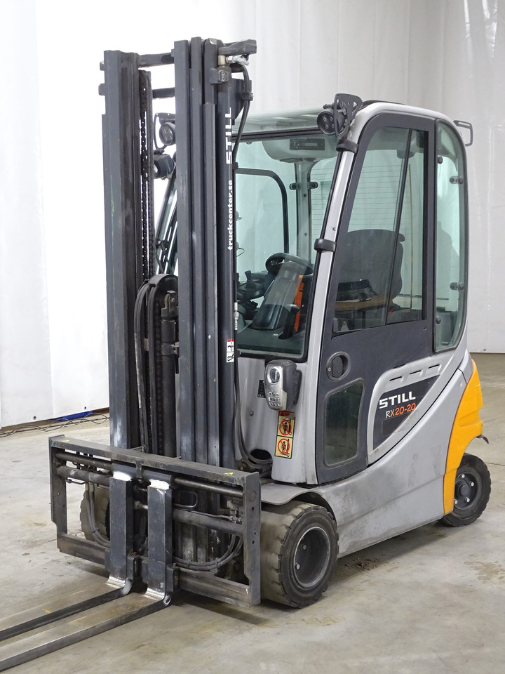Still RX20-20P - 电动叉车:图1 Still RX20-20P - 电动叉车:图1